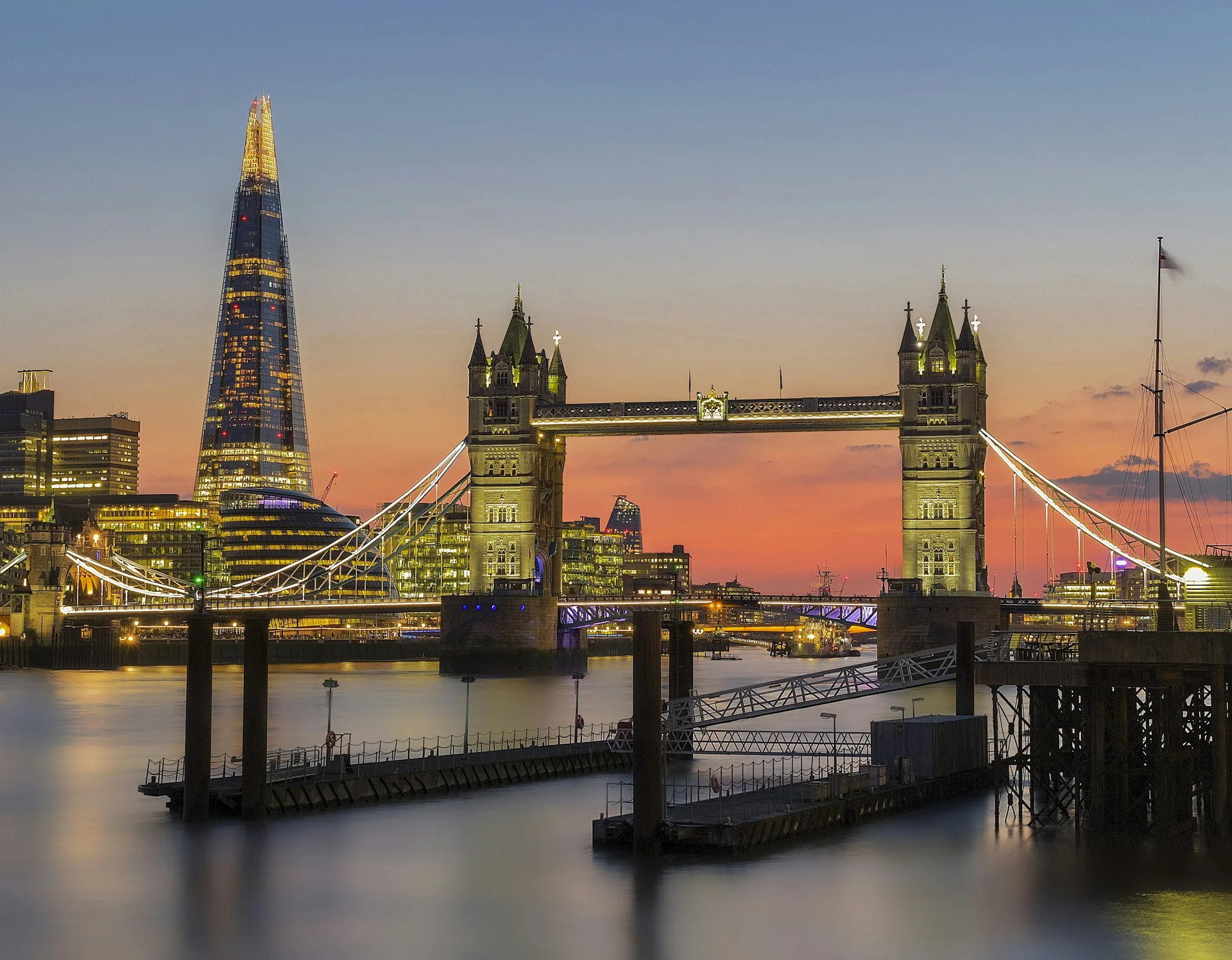 London